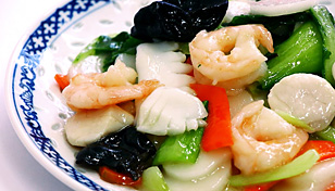 市場館メニュー