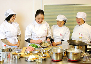 馬クッキングスクール